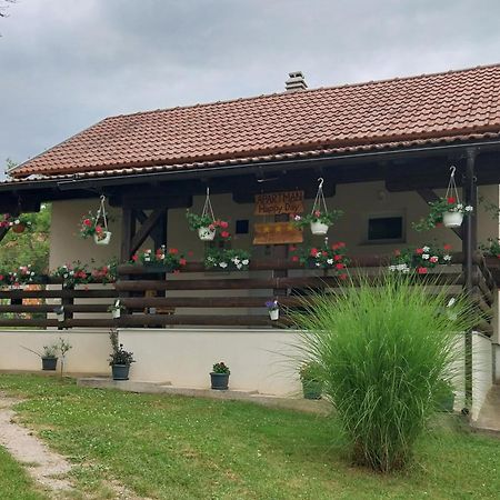 Guest House Happy Day Slunj Εξωτερικό φωτογραφία