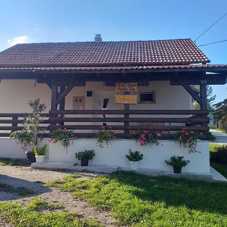 Guest House Happy Day Slunj Εξωτερικό φωτογραφία