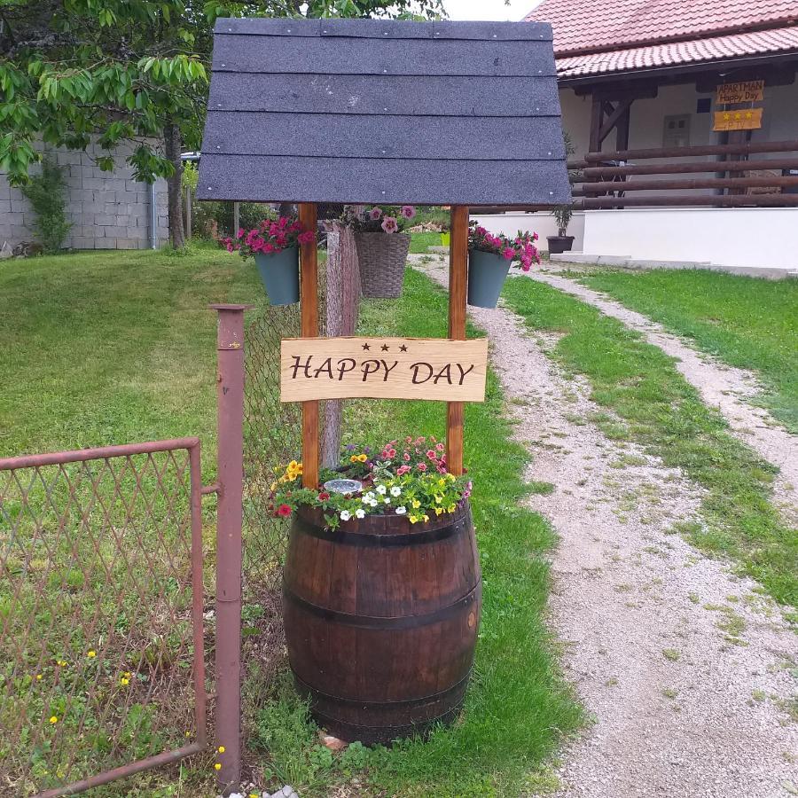 Guest House Happy Day Slunj Εξωτερικό φωτογραφία