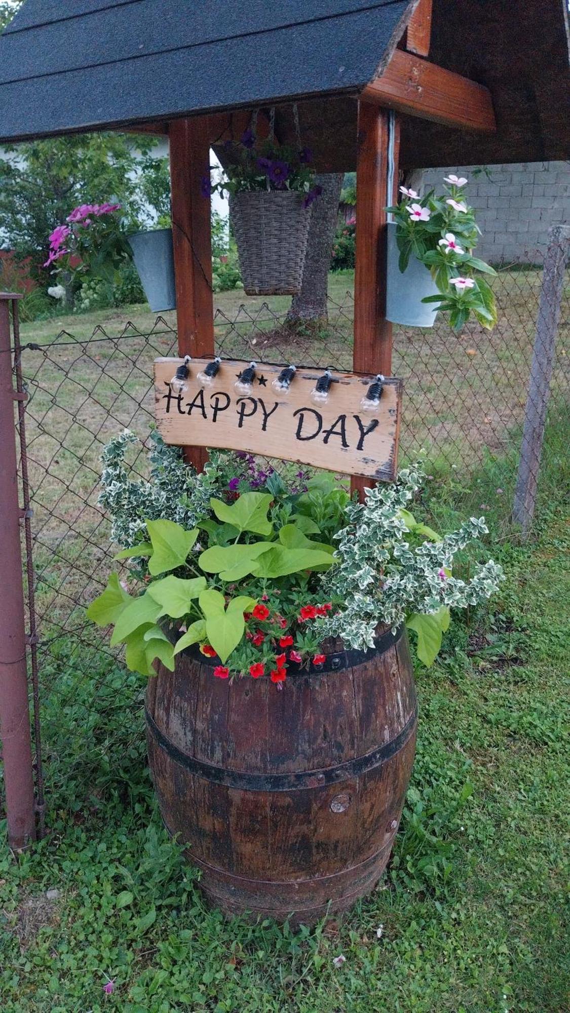 Guest House Happy Day Slunj Εξωτερικό φωτογραφία