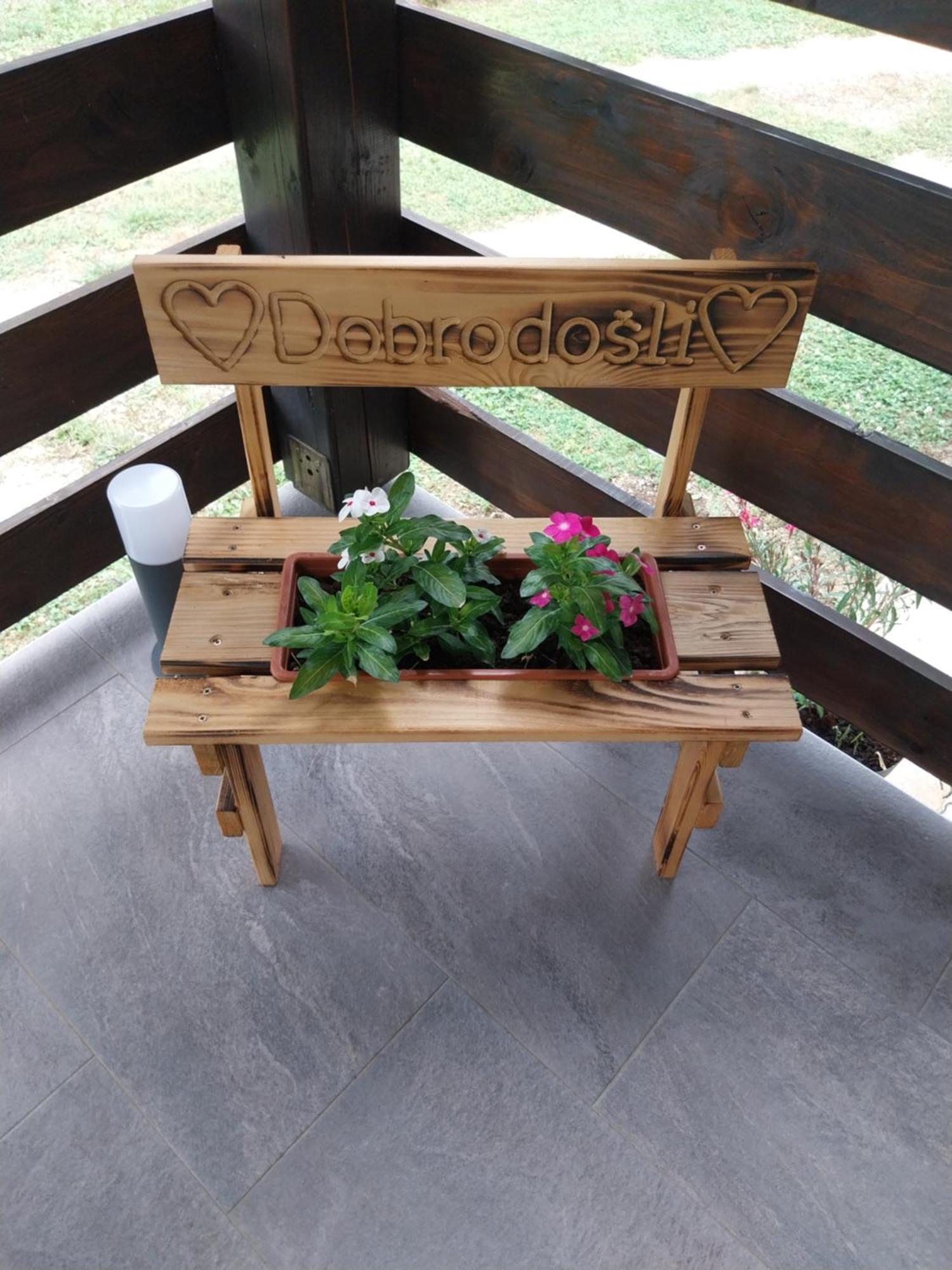 Guest House Happy Day Slunj Εξωτερικό φωτογραφία