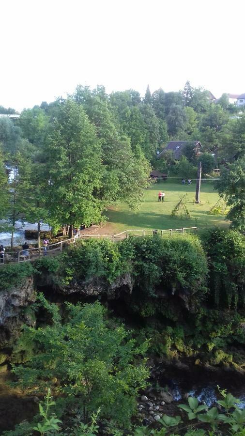 Guest House Happy Day Slunj Εξωτερικό φωτογραφία